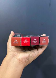 Staze9to9 Liquid Lipstick