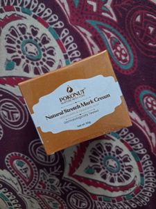 Pokonut Stretch Mark Cream