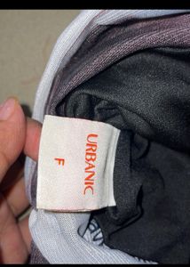 Combo Of Urbanic Crop Tops