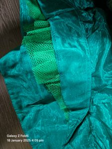Very Heavy Bridal Lehenga With Matching Shoes Bag