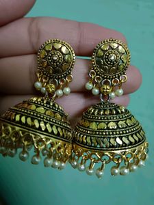 Big Jhumka