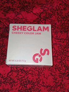 Sheglam Cheeky Color Jam Blush &amp; Beauty Sponge