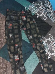 Black Trouser For Girls