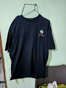 Baggy Tshirt Drop Shoulder