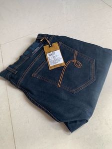 Cobb Blue Denim Jeans