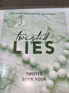 Twisted Lies by Ana Huang