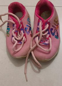 Pink And Cream Colour