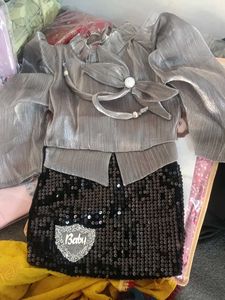 Beautiful Party Wear Baby Drss