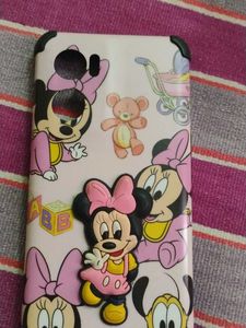 Minnie Mouse Phone Case
