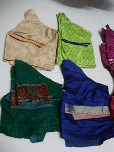 Set Of Stiched Blouse