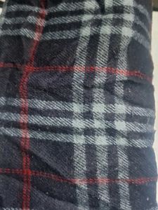 Stylish Plaid Scarf 1