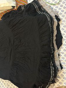 Flowy Layered Dress