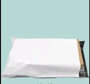 (14x20 Inches) Pack of 10 Pieces with POD Secure