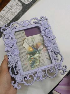 Aesthetic Photo Frame