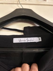 Black Flared Leggings