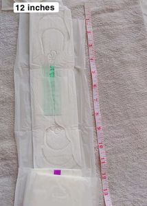 Sanitary Pads - Hygiene Essentials🫅