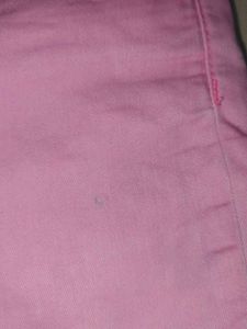 Pink Shorts