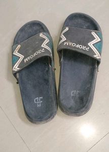 Profoam Black Slides