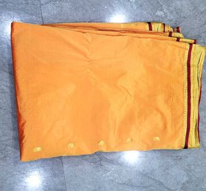 Vintage Silk Saree