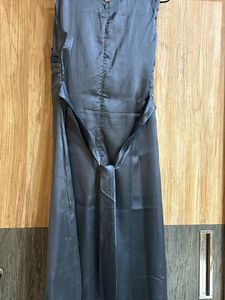 Satin Dress