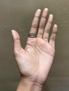 Jewelry Set: Bracelet, Earrings, Rings