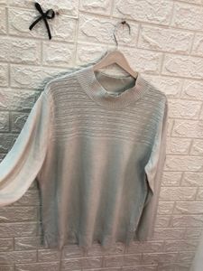 Cable Knit Pullover Sweater🕶️‼️