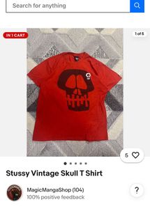 Stussy Graphic Tee