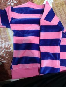 Cute Striped Top