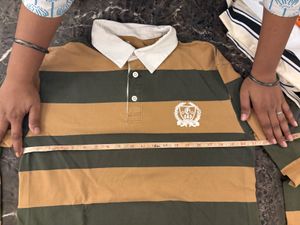 Men&#39;s Polo Shirt Bundle - 6 Shirts