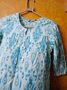 Cotton Aavaasa Kurta