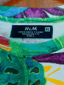 H&amp;M Printed T-Shirt
