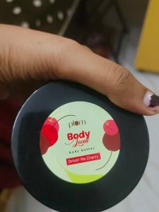 Plum BodyLovin' Drivin' Me Cherry Body Butter