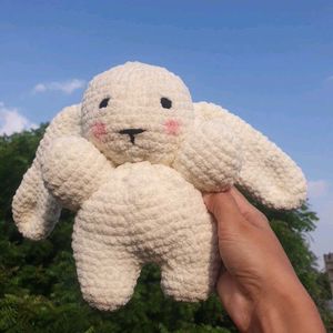 crochet bunny