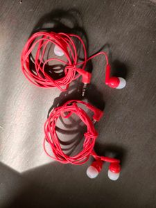 Assorted Earbuds