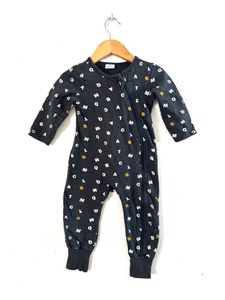 Grey Romper ( Boys)