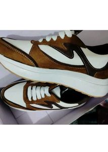 Stylish Platform Sneakers