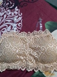 Bralette soft paded bra