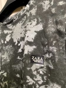 Zara Man Tshirt Light Weight Best For Summer