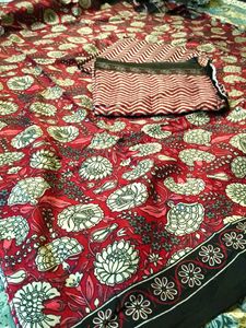 Beautiful Printed Suit Cotton