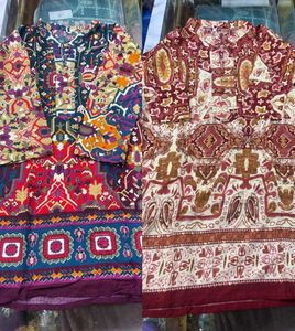 Two Turkish Coord Set