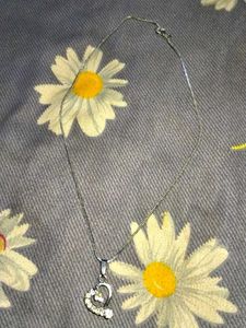 Heart Pendant Necklace