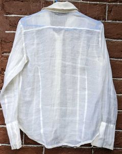 Combo Sell Of Two Sheer White Top.