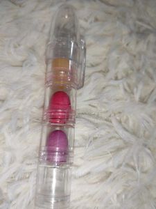 Organic Harvest 3 In 1 Lipbalm