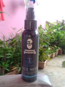 Muuchstac Ocean Face Wash For Men