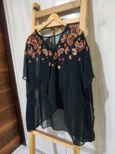Embroidery Work Blouse Size-46-48