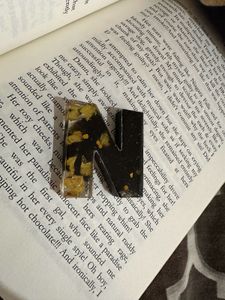 Resin Custom Keychains
