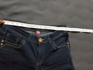 Stretchable Stylish Jeans By Primark, London