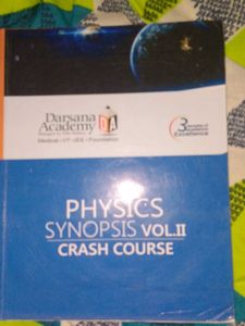 Crash Course Physics