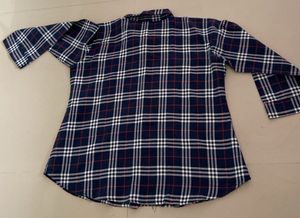 USPA Plaid Shirt