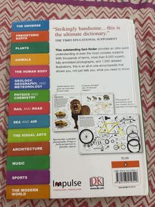 Ultimate Visual Dictionary